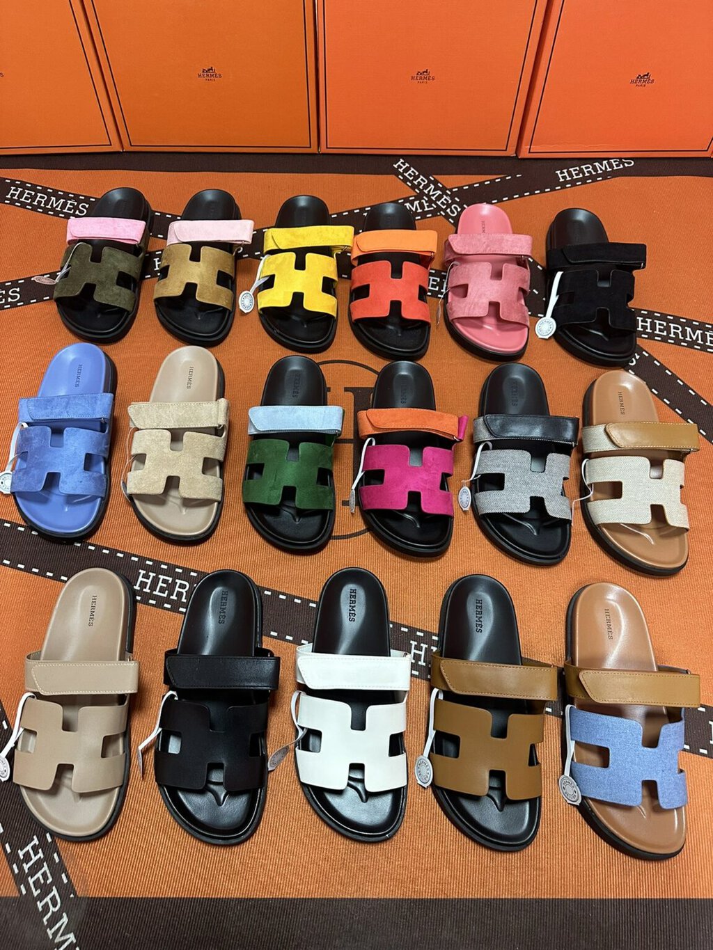 כפכפים הרמס