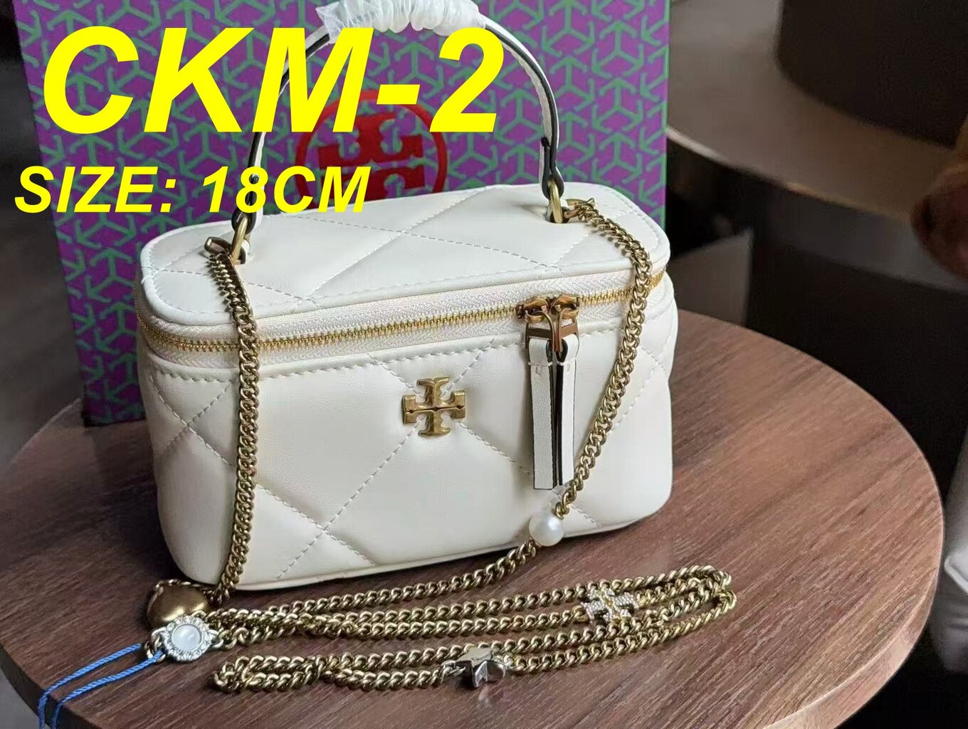 תיק צד טורי מעור – תמונה 8