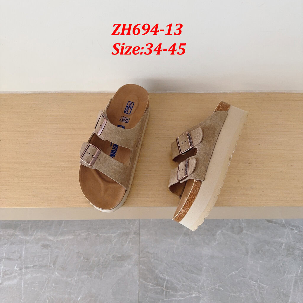 כפכפים מוגבהים בירקנשטוק – תמונה 16