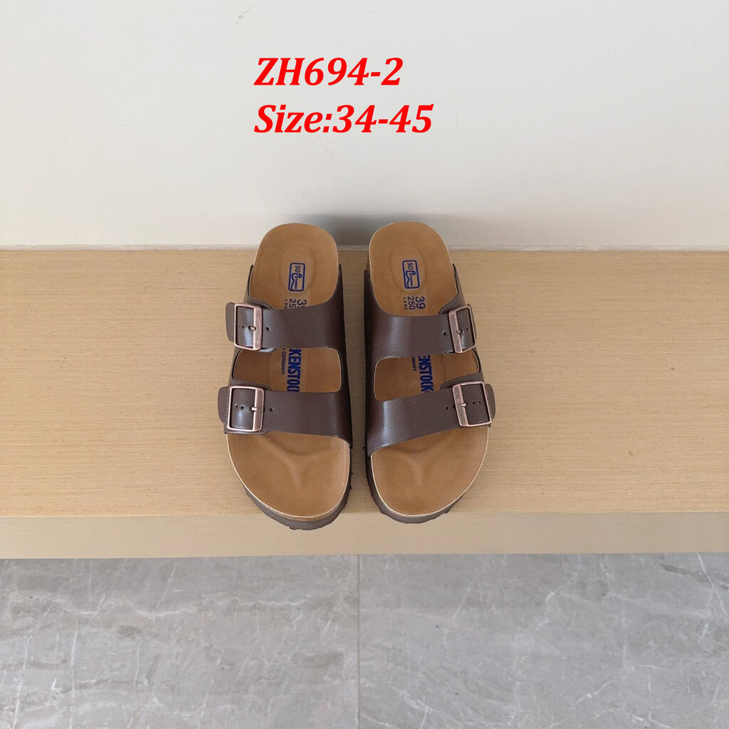כפכפים מוגבהים בירקנשטוק – תמונה 5
