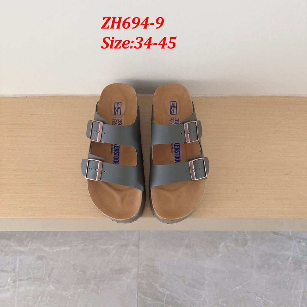 כפכפים מוגבהים בירקנשטוק – תמונה 12