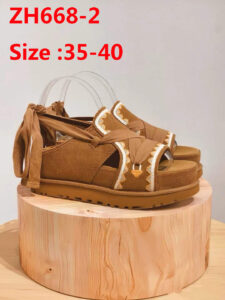 סנדלים UGG חדשים – תמונה 3