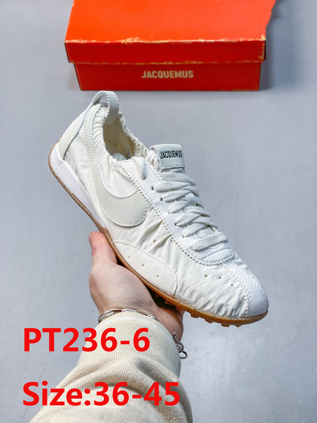 נייק Jacquemus moon – תמונה 9
