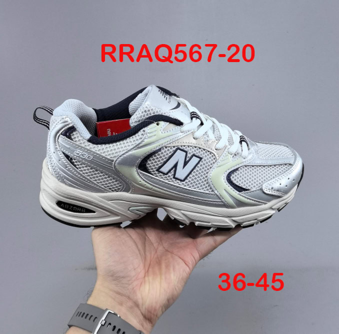 נעלי ניו באלאנס 530 – תמונה 20