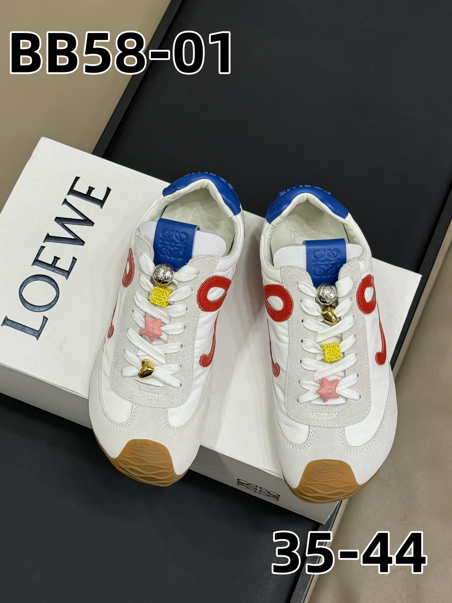 סניקרס loewe – תמונה 3