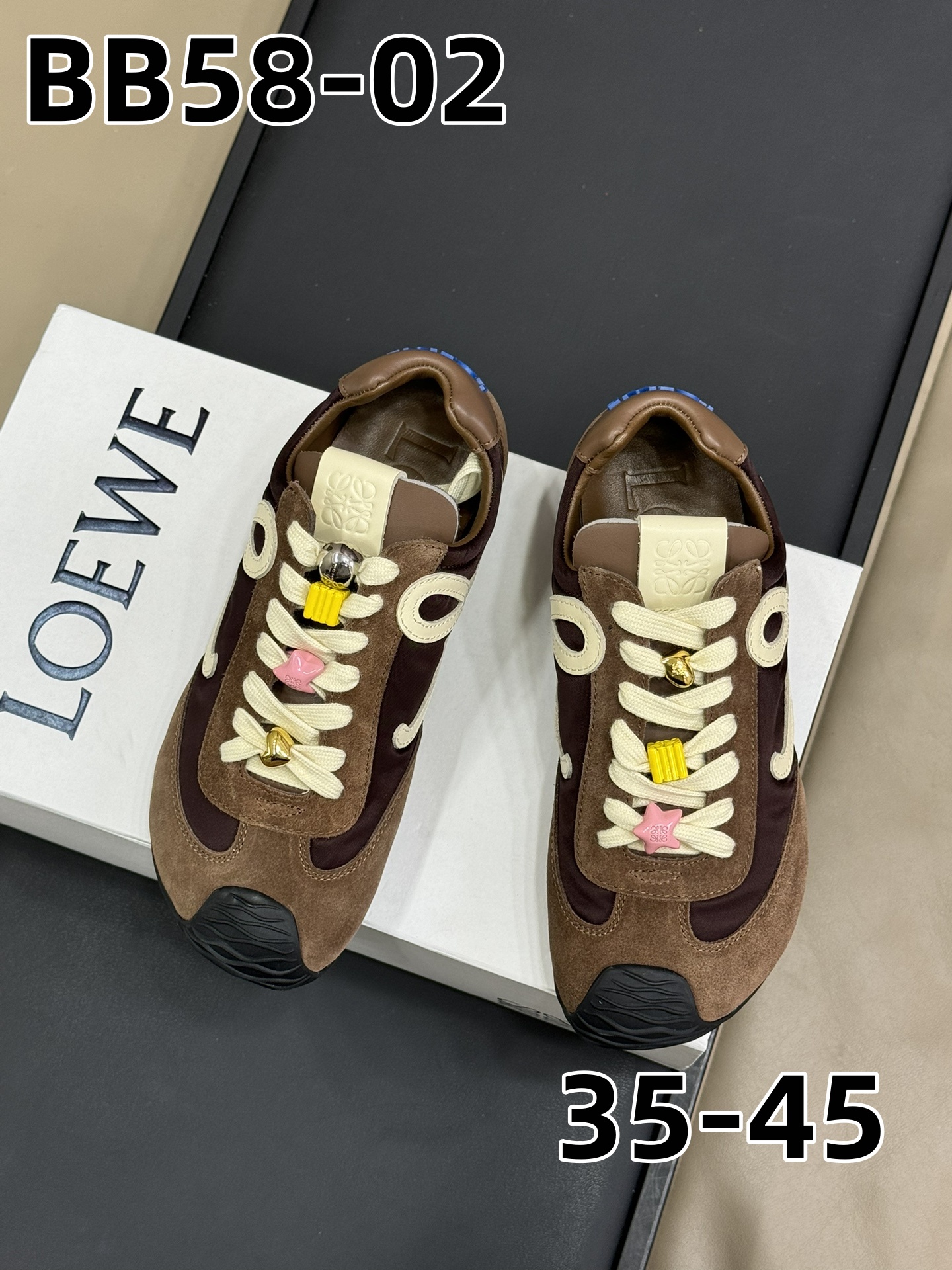 סניקרס loewe – תמונה 4