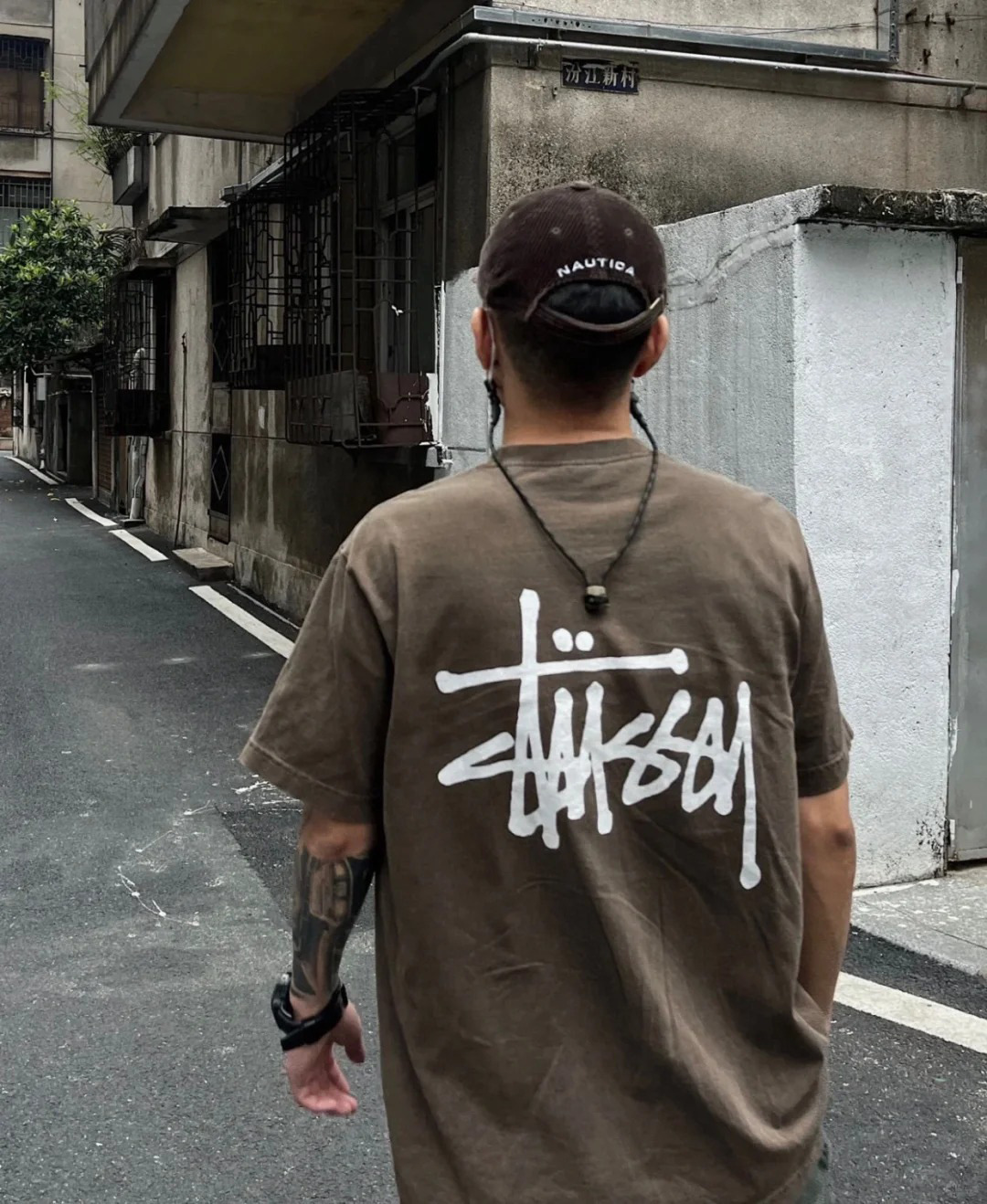 טישירט stussy