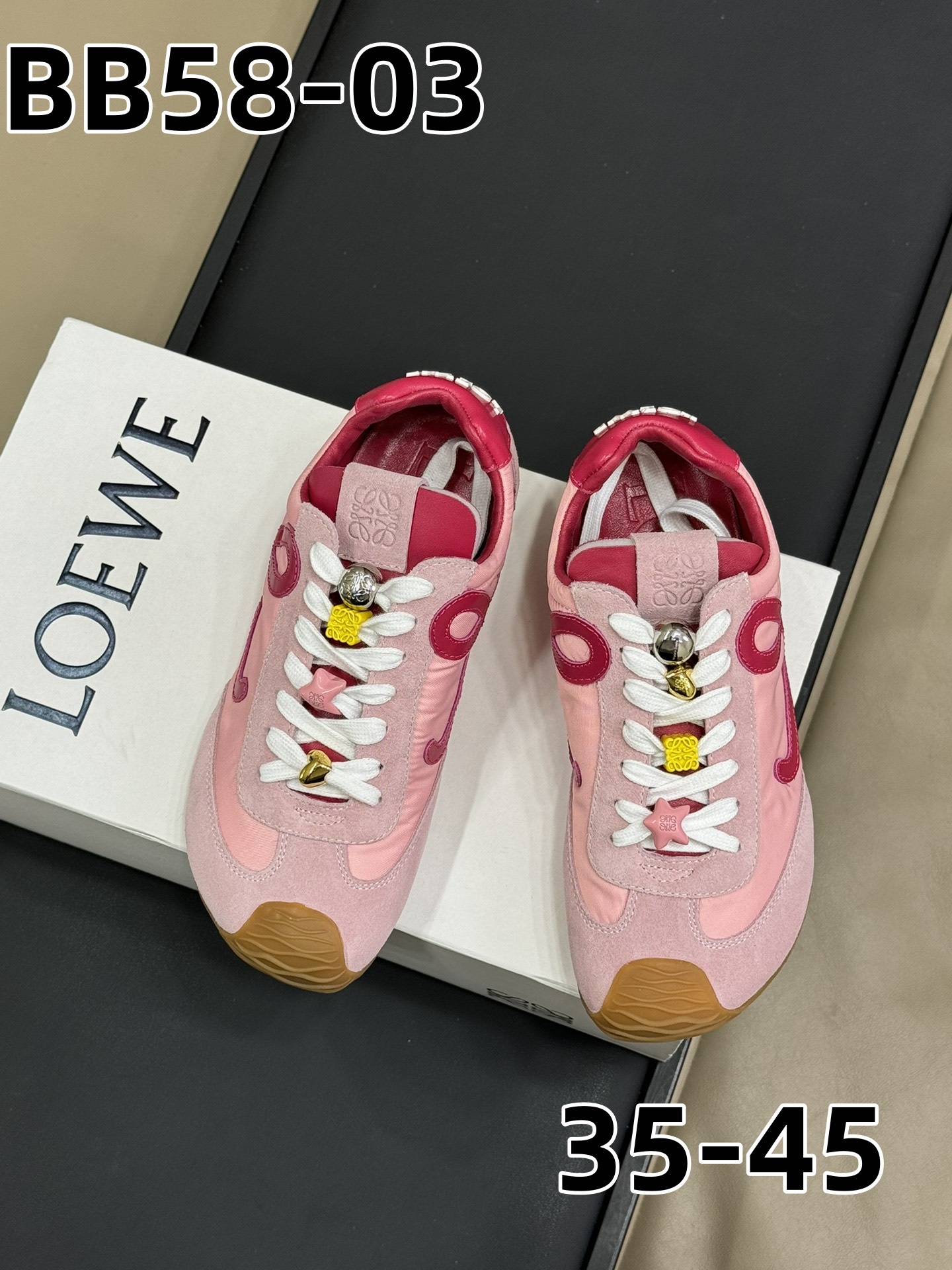 סניקרס loewe – תמונה 5