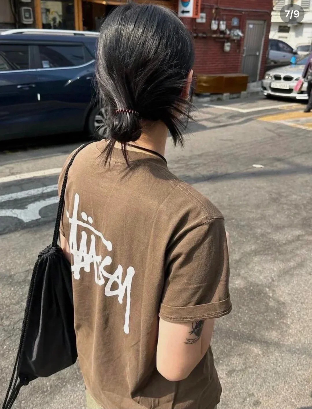 טישירט stussy – תמונה 12