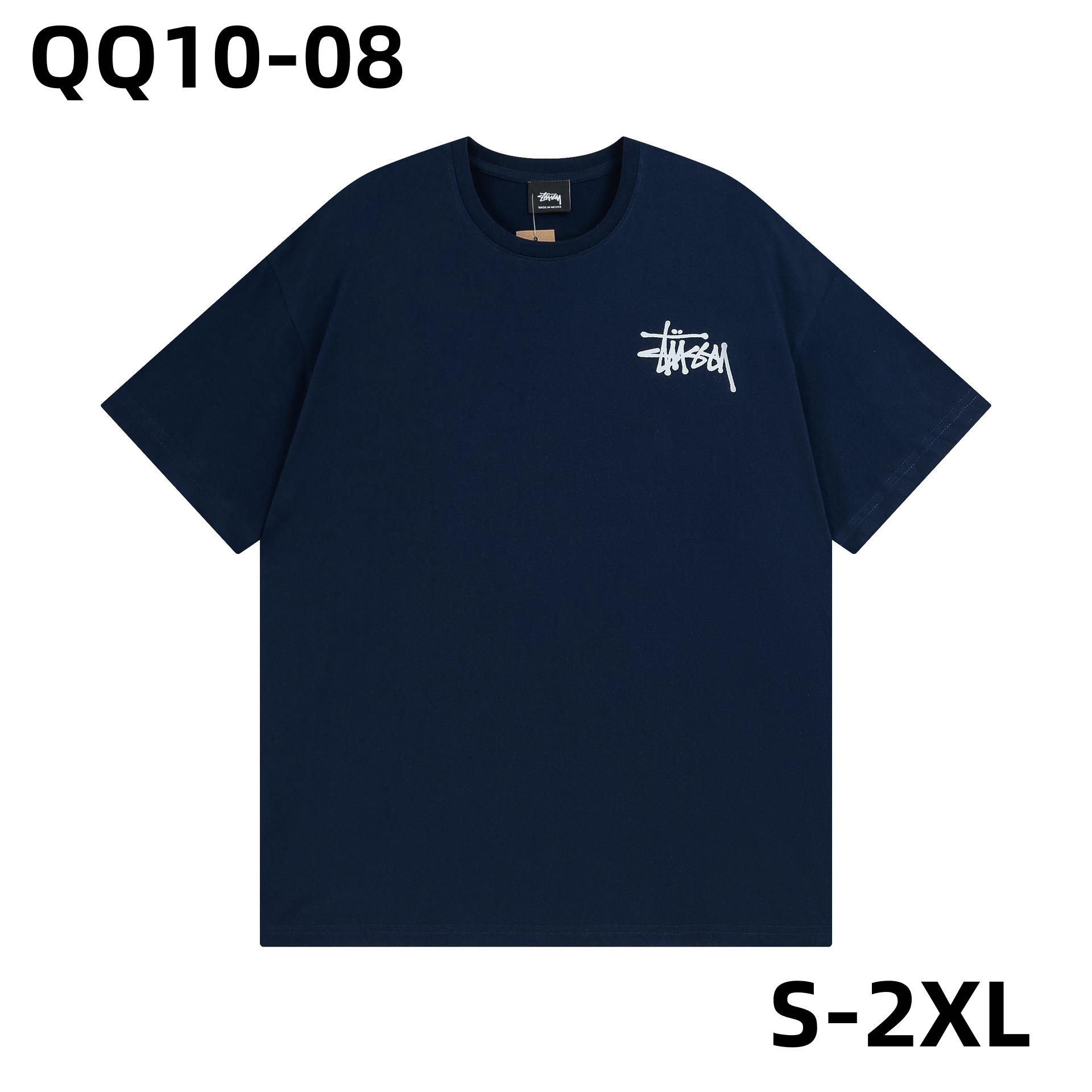 טישירט stussy – תמונה 10