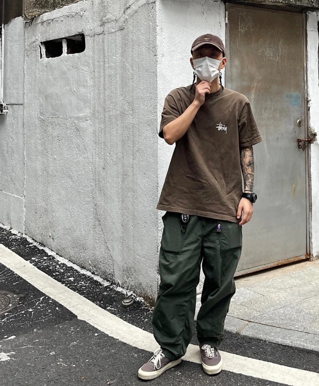 טישירט stussy – תמונה 14