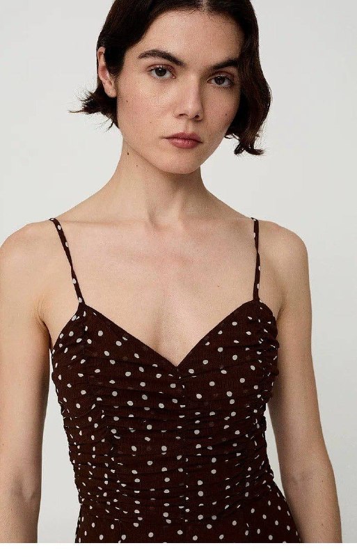 שמלת נקודות – תמונה 3