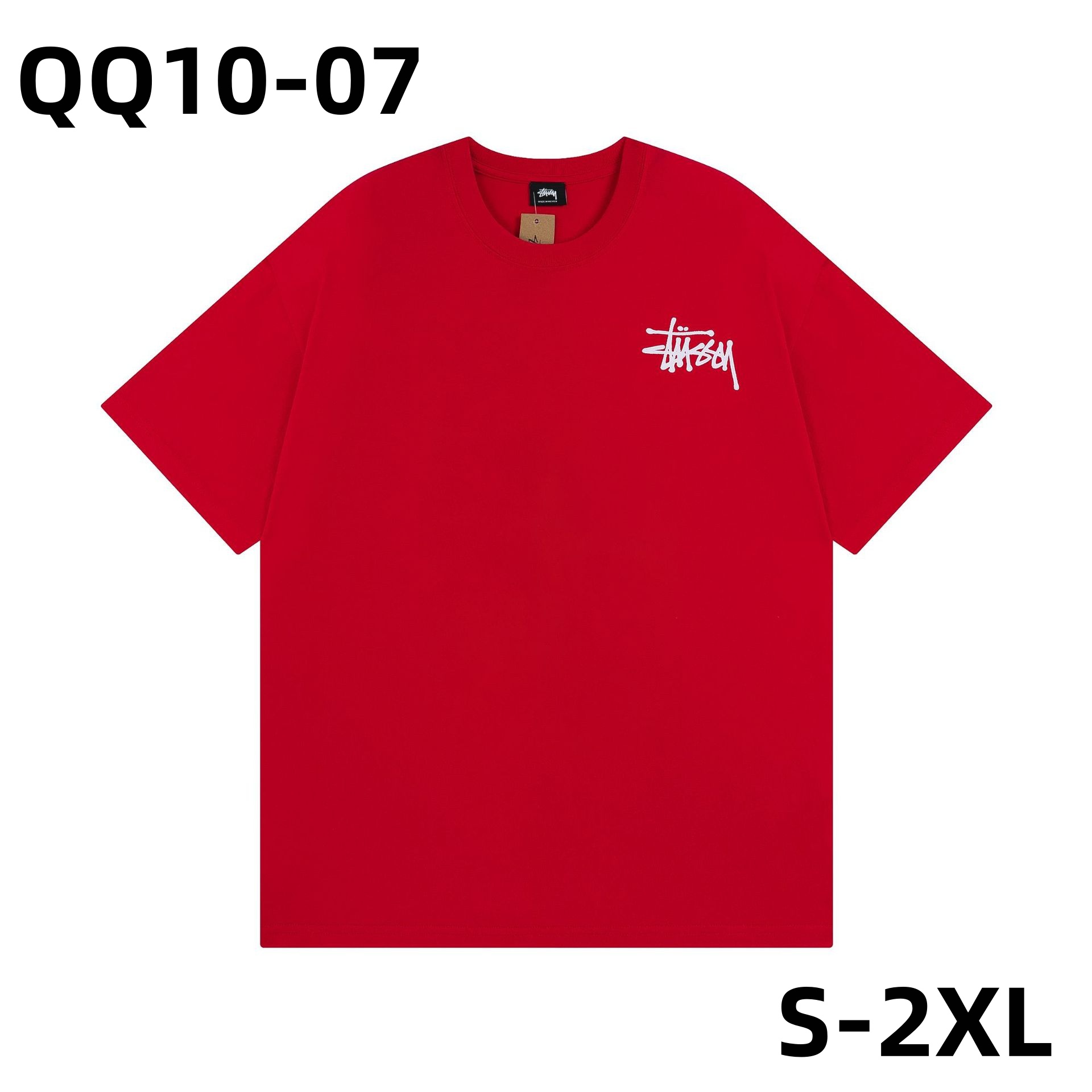 טישירט stussy – תמונה 9