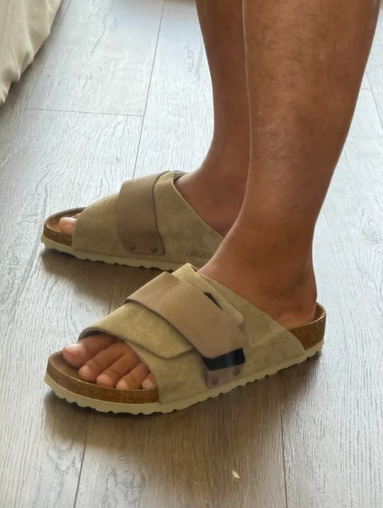 כפכפים בירקנשטוק יוניסקס – תמונה 10