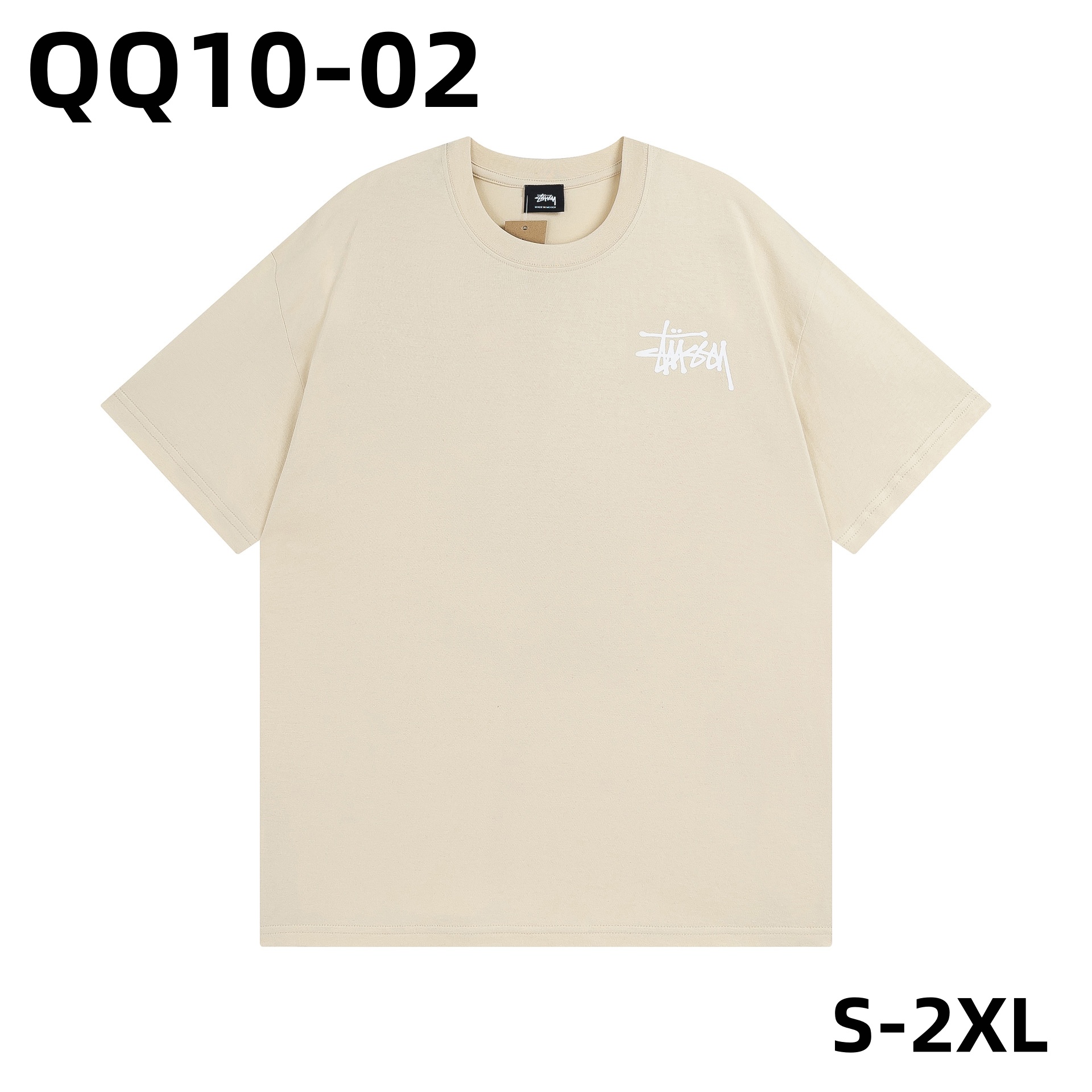 טישירט stussy – תמונה 4