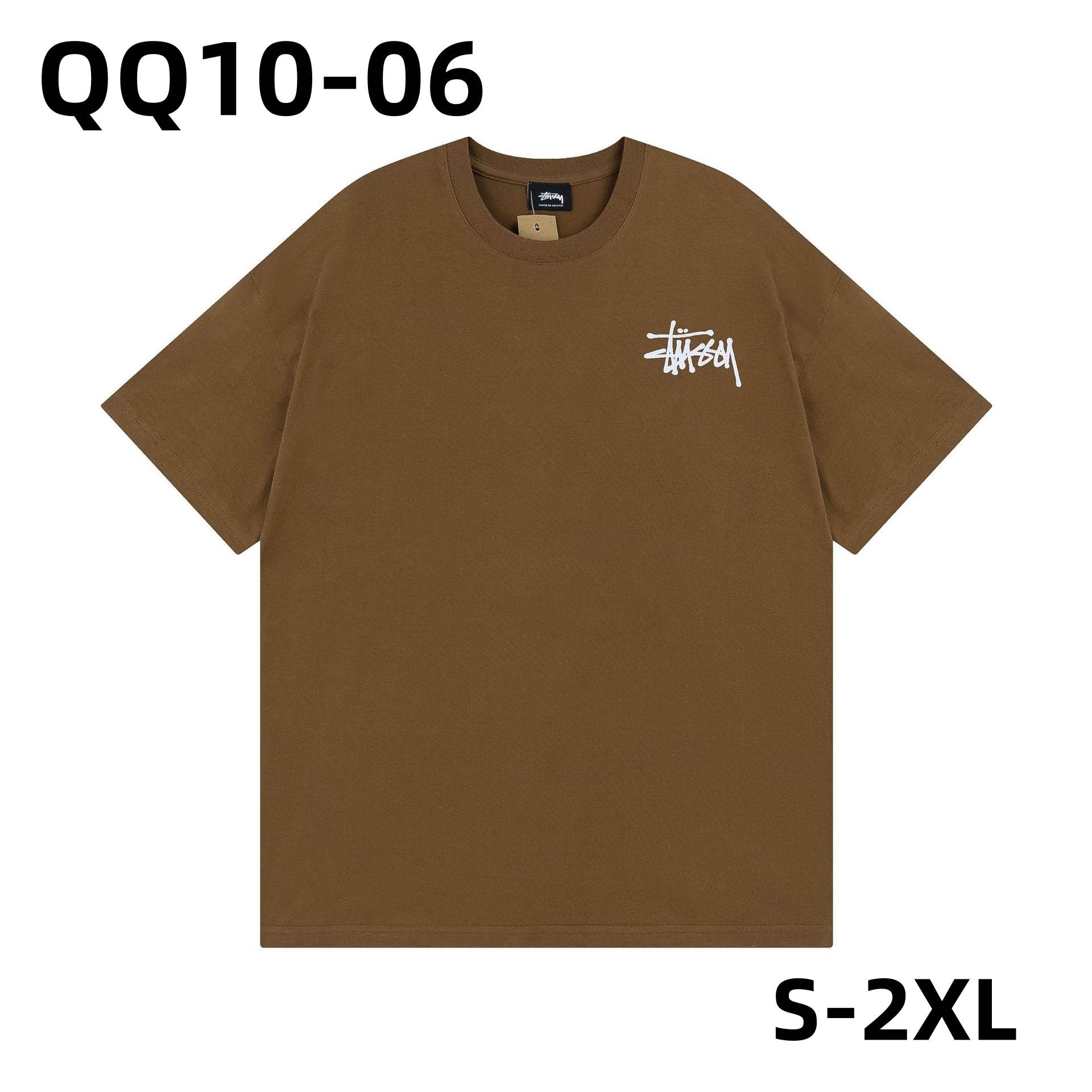 טישירט stussy – תמונה 8