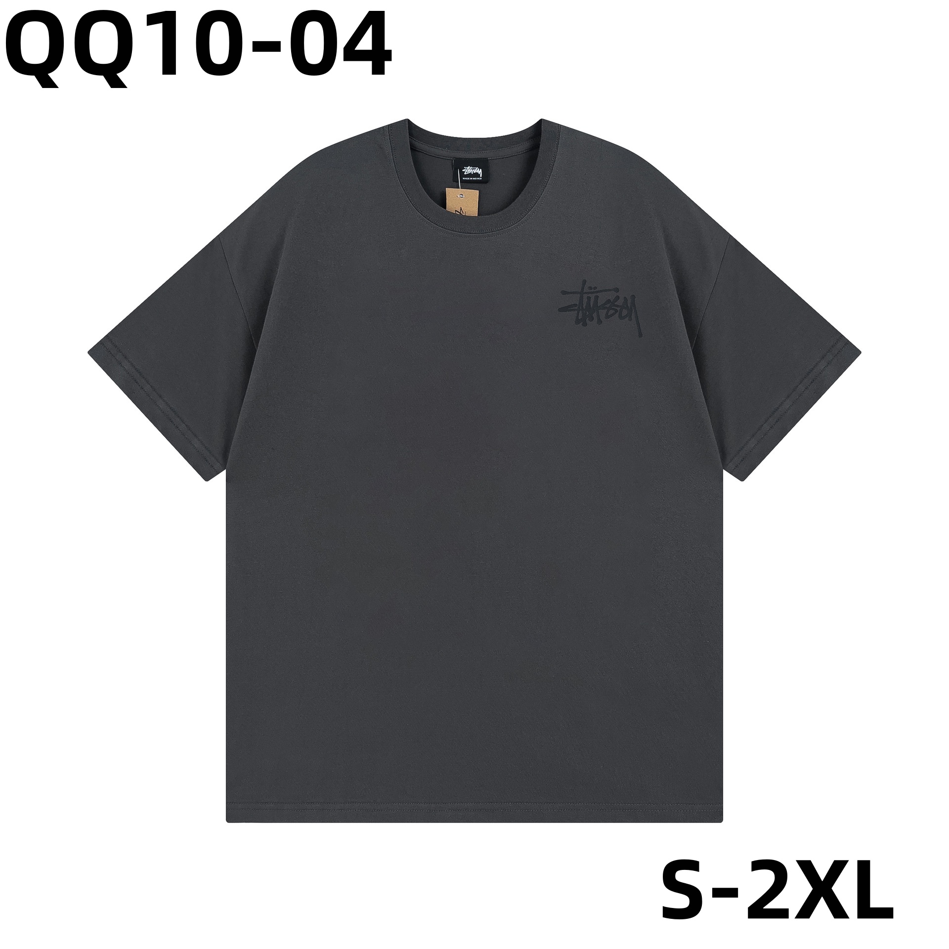 טישירט stussy – תמונה 6