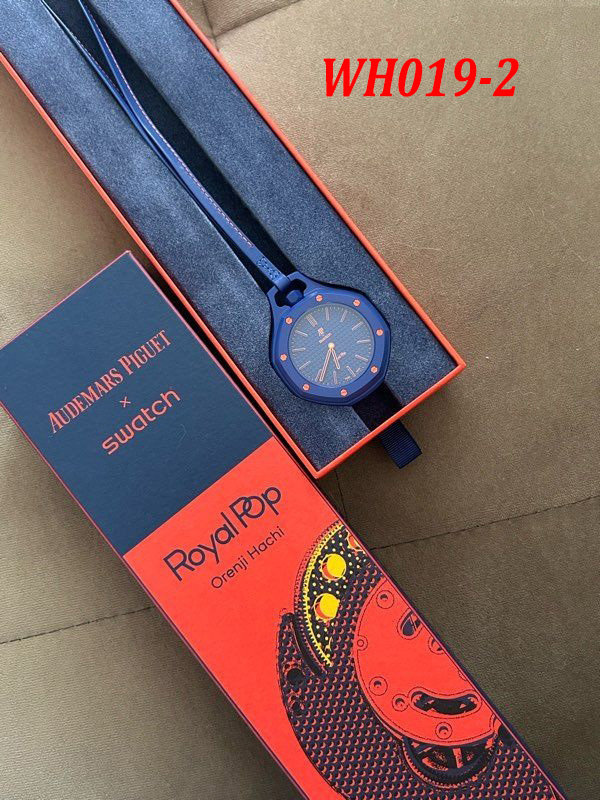 SWATCH × AUDEMARS PIGUET – תמונה 5