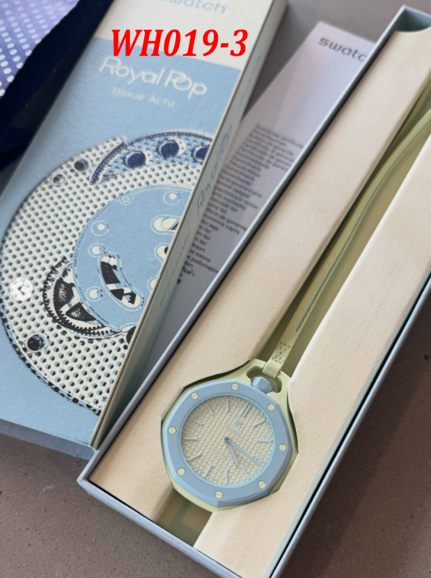 SWATCH × AUDEMARS PIGUET – תמונה 6