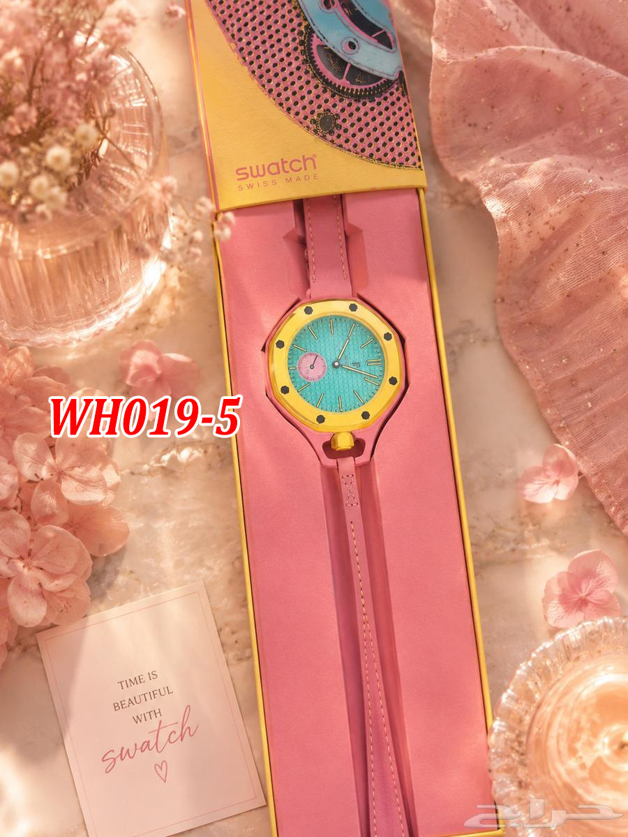 SWATCH × AUDEMARS PIGUET – תמונה 8