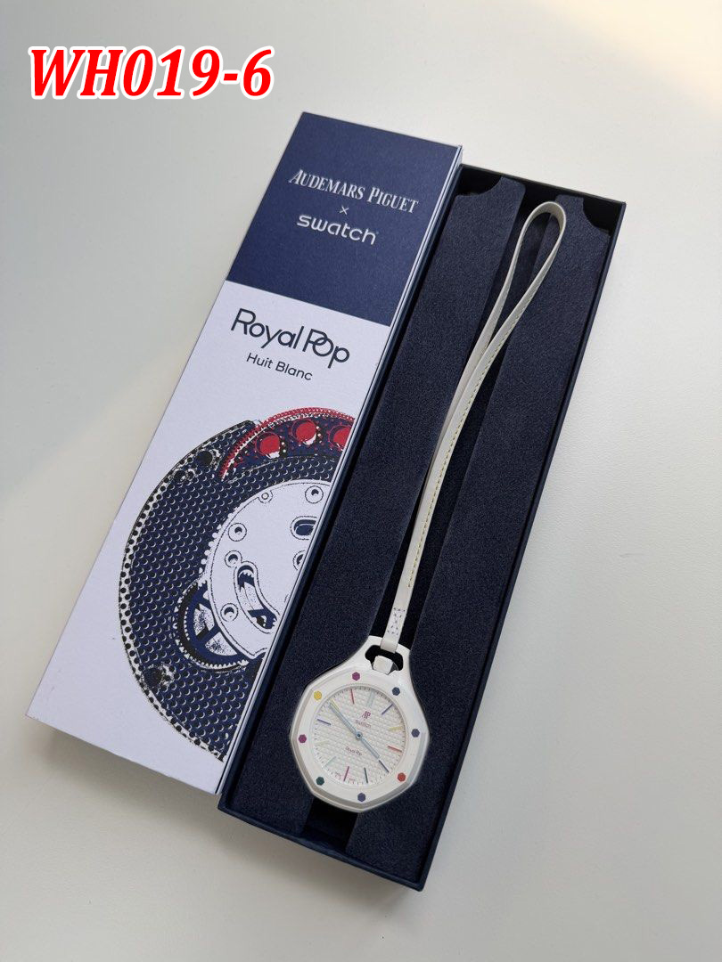 SWATCH × AUDEMARS PIGUET – תמונה 9
