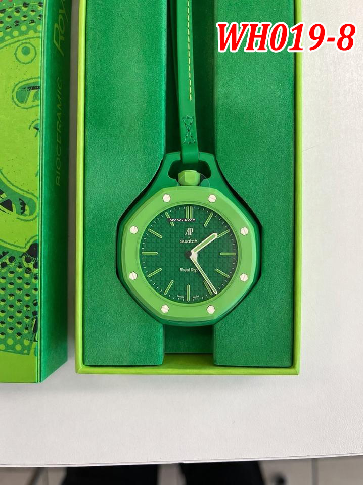 SWATCH × AUDEMARS PIGUET – תמונה 11
