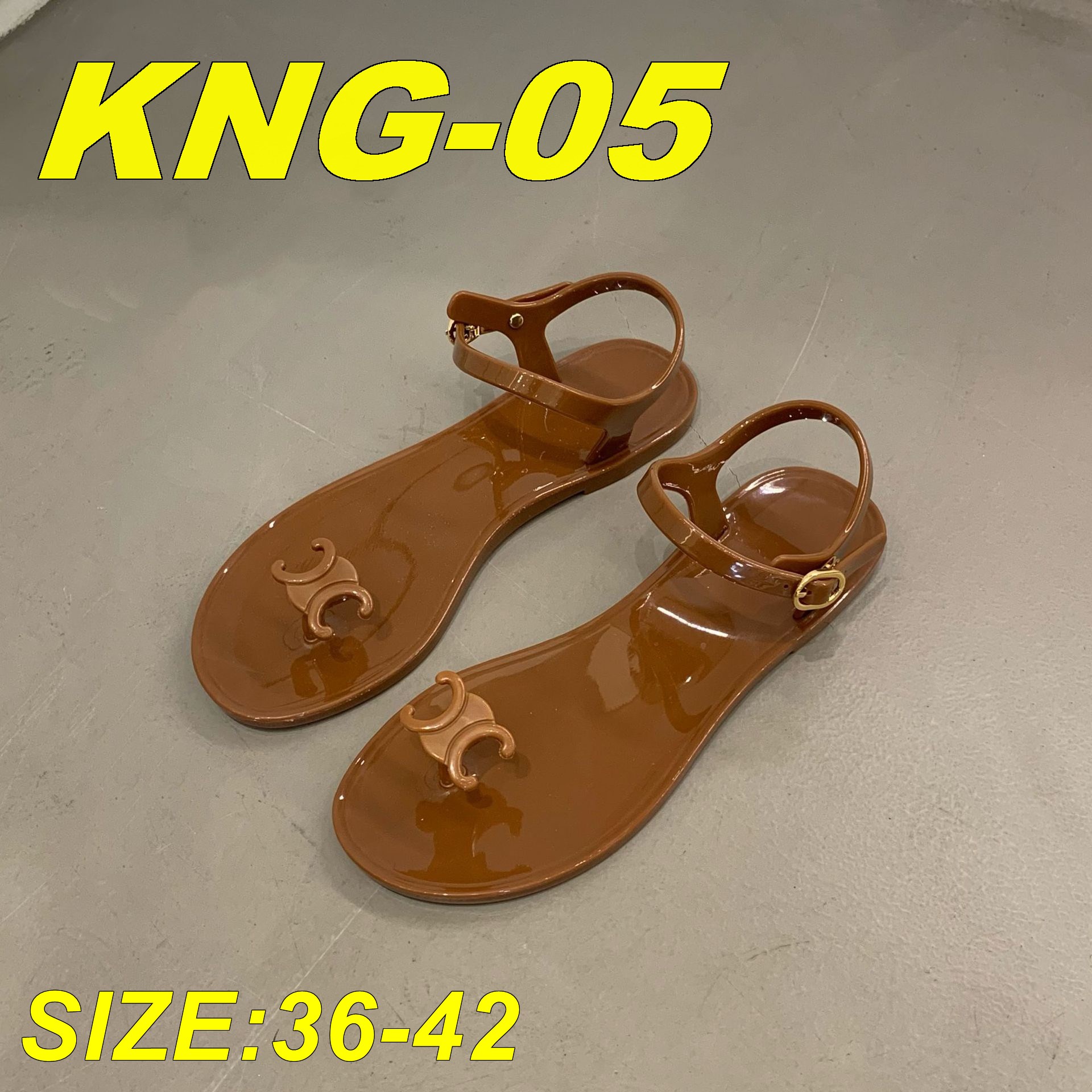 סנדלים סלין – תמונה 6