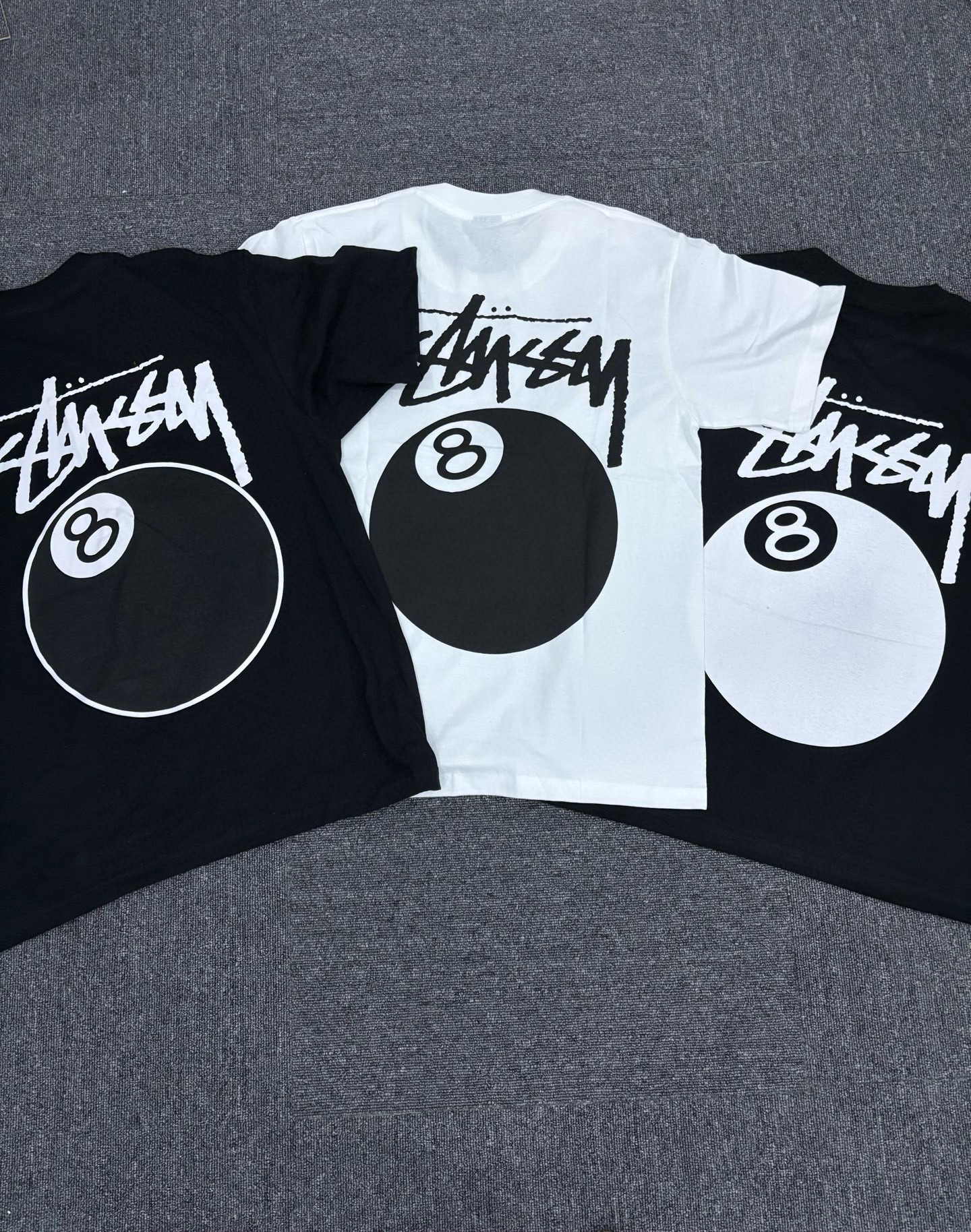 טישרט stussy לו ולך – תמונה 43