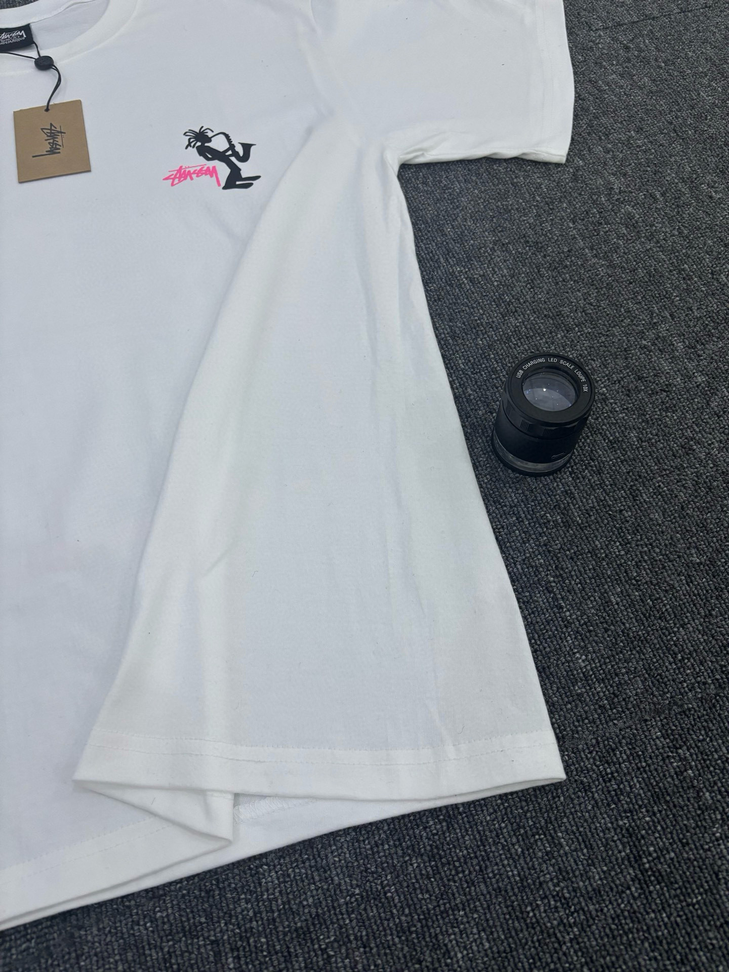 טישירט stussy לו ולך – תמונה 48