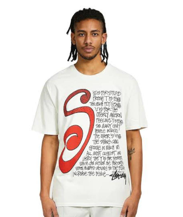 טישרט stussy לו ולך – תמונה 44