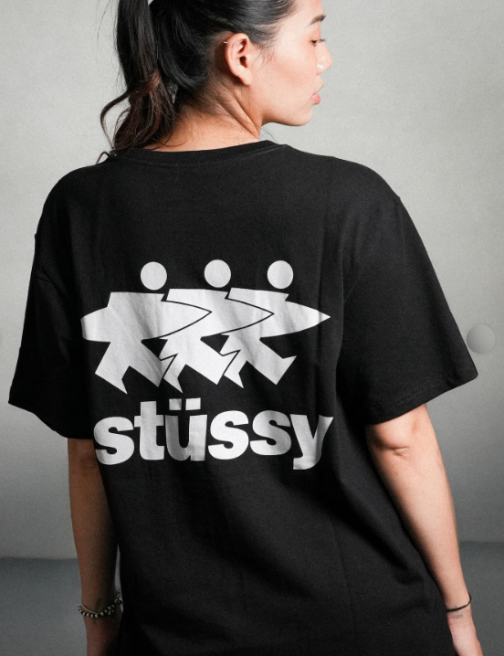 טישרט stussy לו ולך – תמונה 49