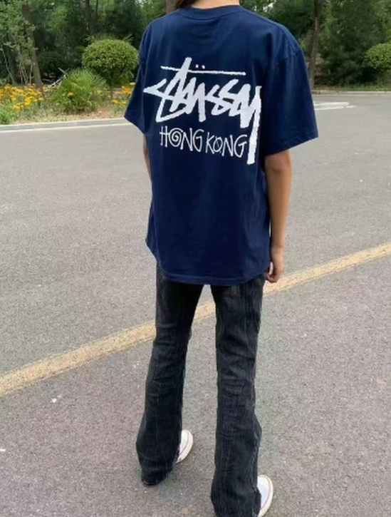 טישרט stussy לו ולך – תמונה 48