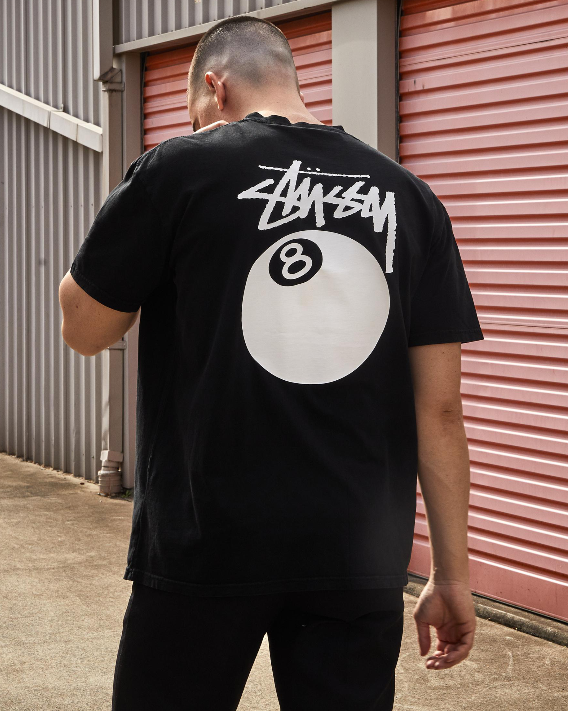 טישרט stussy לו ולך – תמונה 46