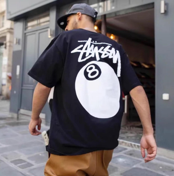 טישרט stussy לו ולך – תמונה 51