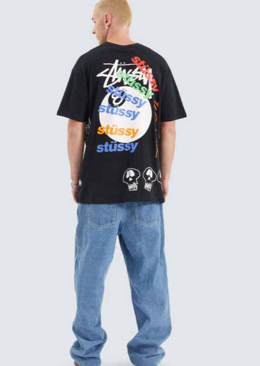 טישירט stussy לו ולך – תמונה 47