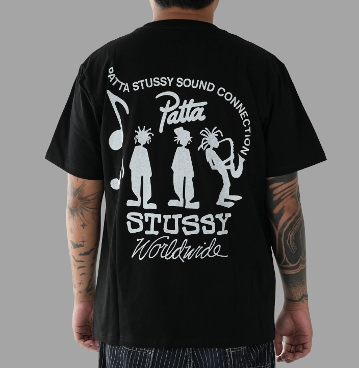טישירט stussy לו ולך – תמונה 46