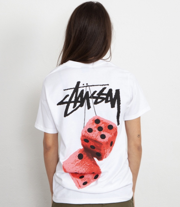 טישירט stussy לו ולך