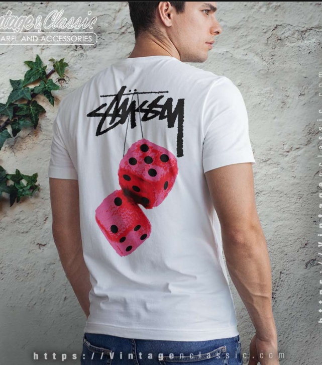 טישירט stussy לו ולך – תמונה 45