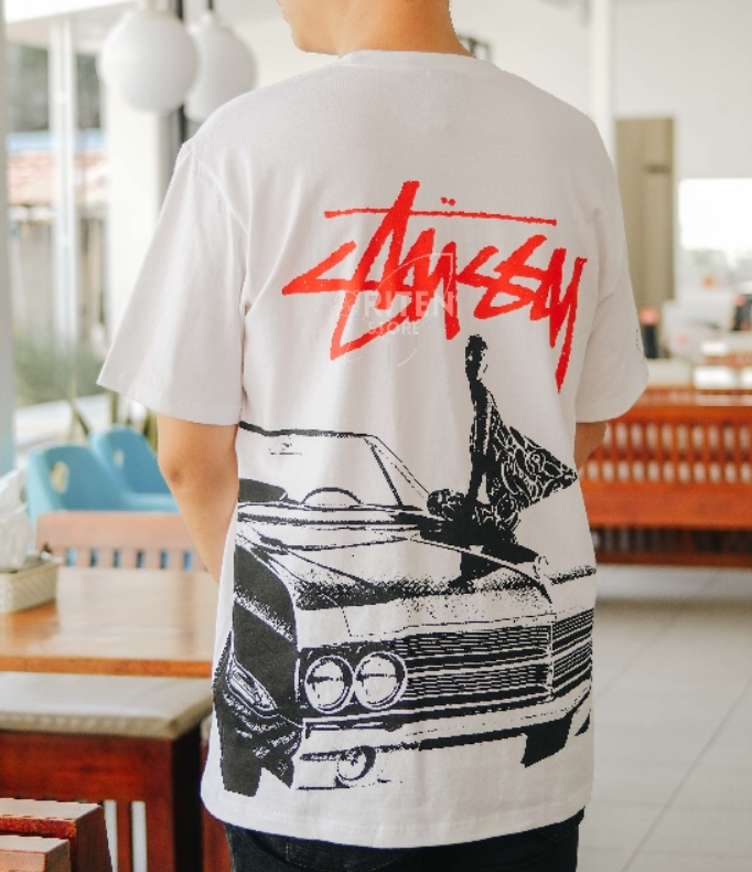 טישירט stussy לו ולך – תמונה 44