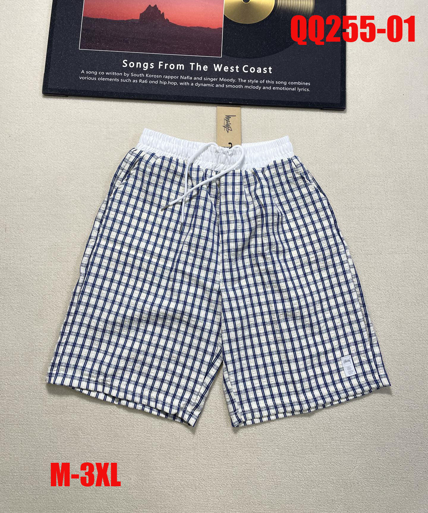 מכנסיים קצרים stussy – תמונה 3