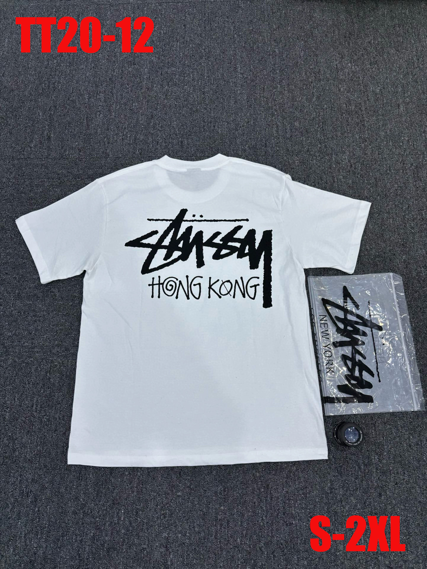 טישרט stussy לו ולך – תמונה 14