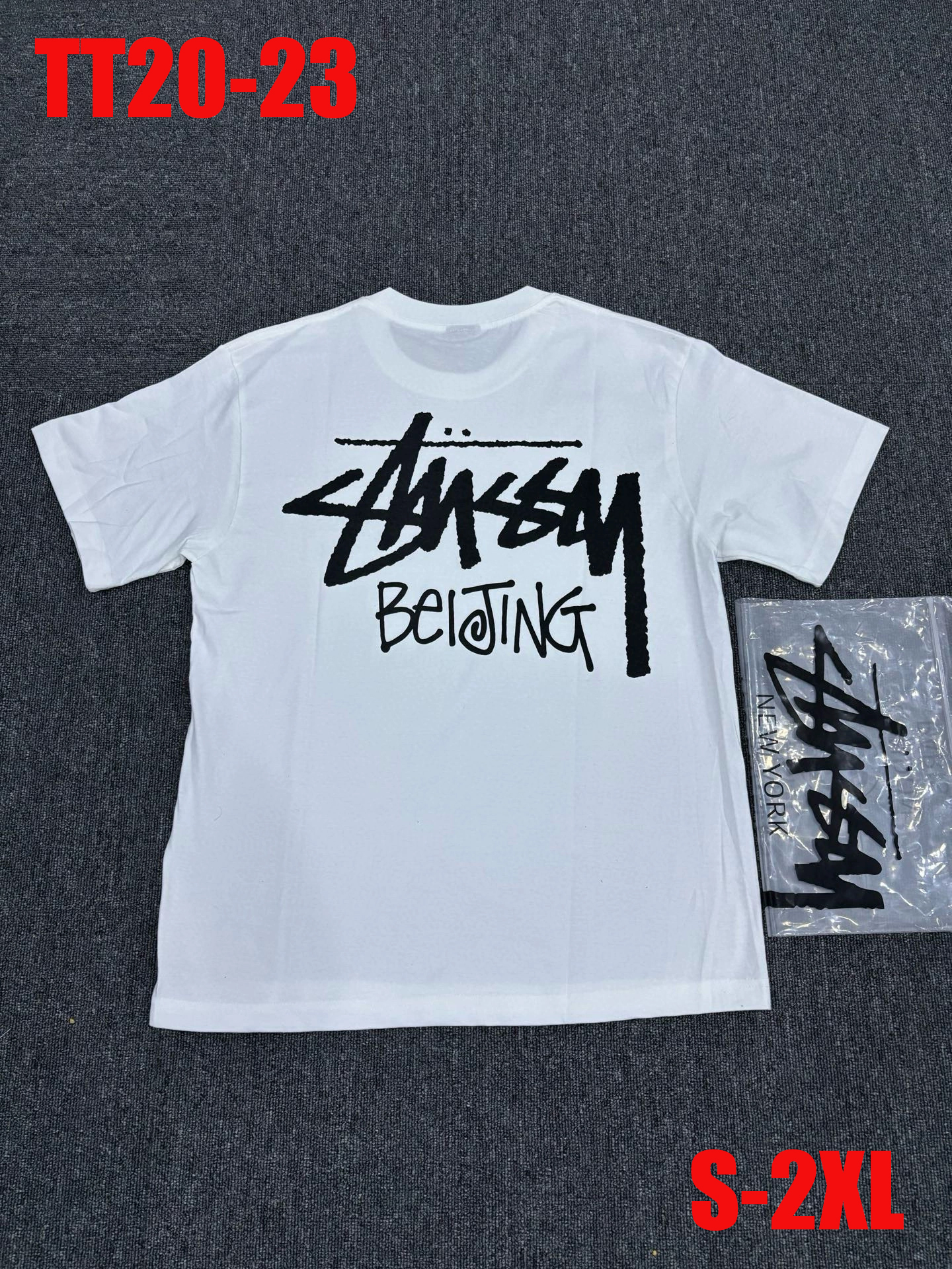 טישרט stussy לו ולך – תמונה 25
