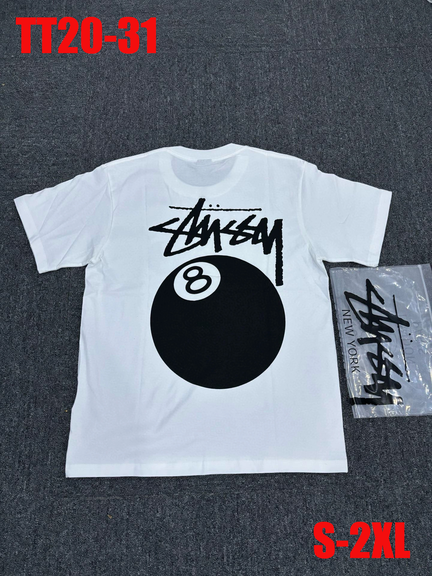 טישרט stussy לו ולך – תמונה 33