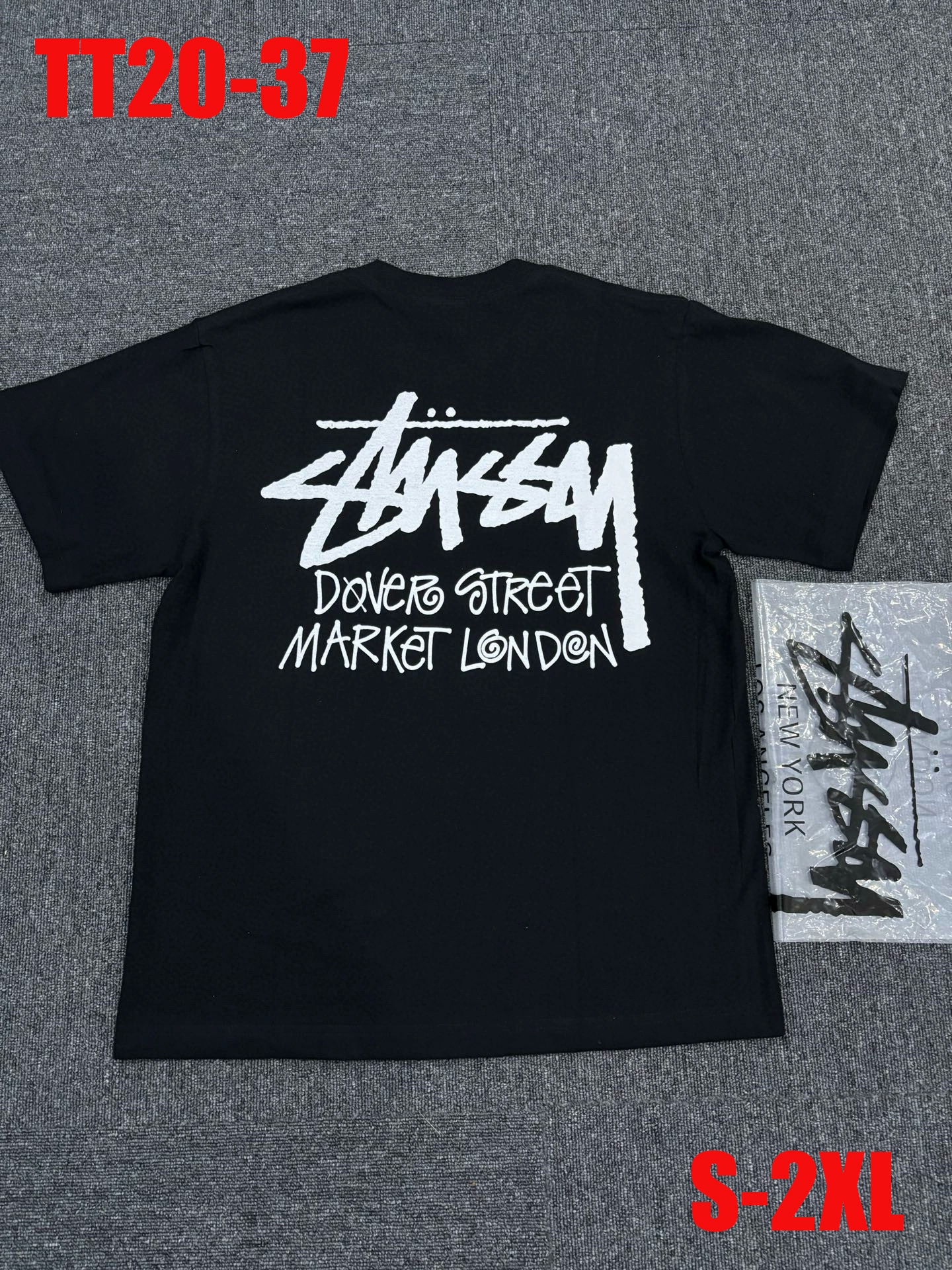 טישרט stussy לו ולך – תמונה 39