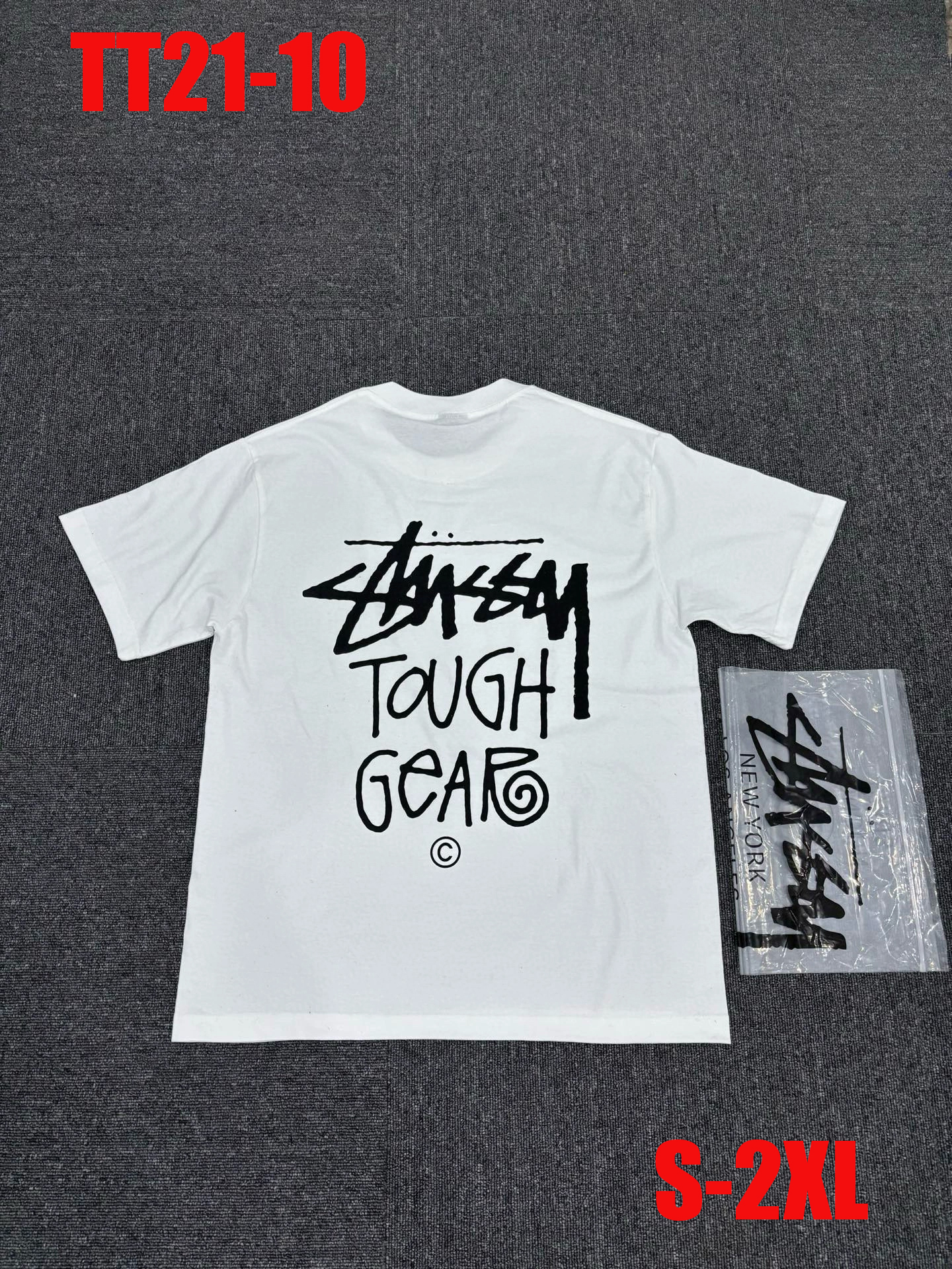 טישירט stussy לו ולך – תמונה 10