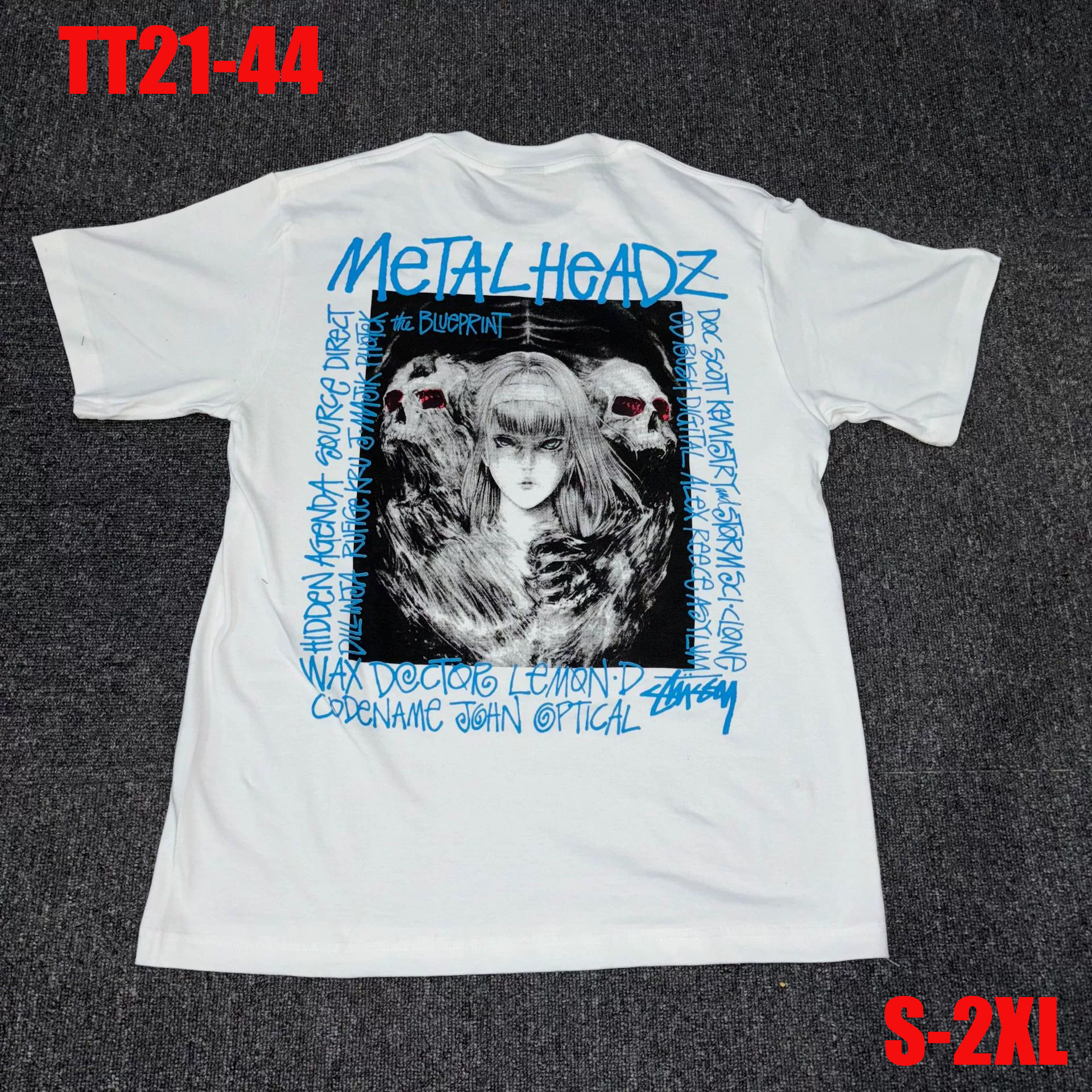 טישירט stussy לו ולך – תמונה 52