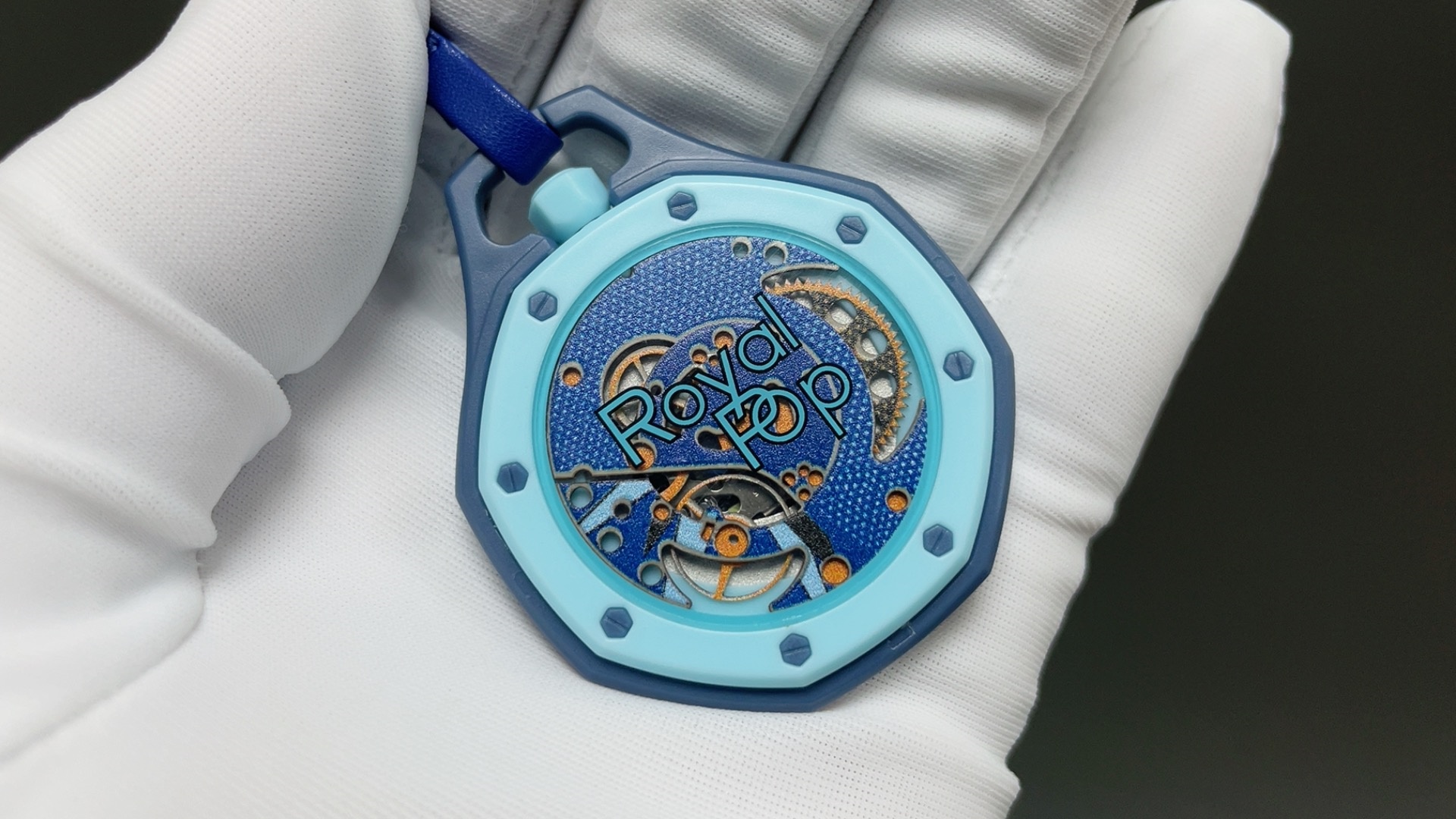 SWATCH × AUDEMARS PIGUET – תמונה 12
