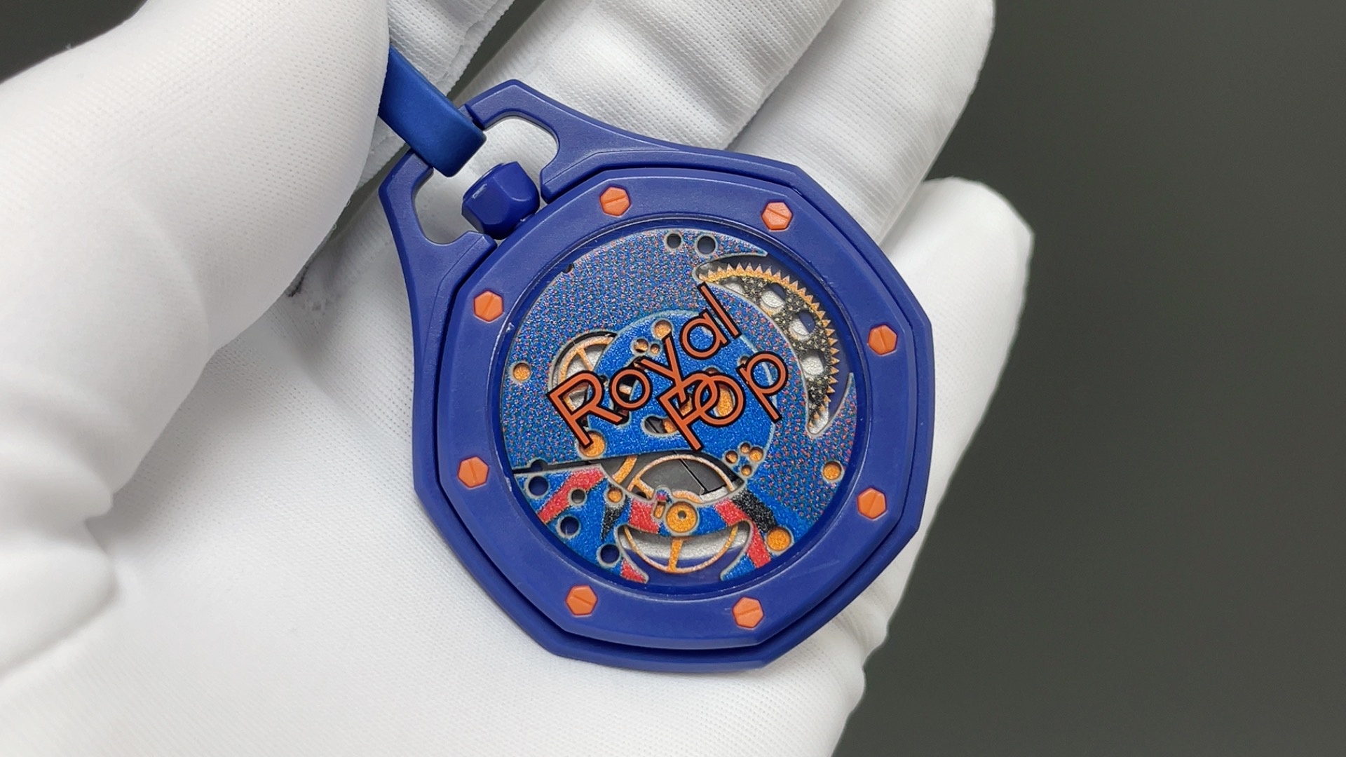 SWATCH × AUDEMARS PIGUET – תמונה 13