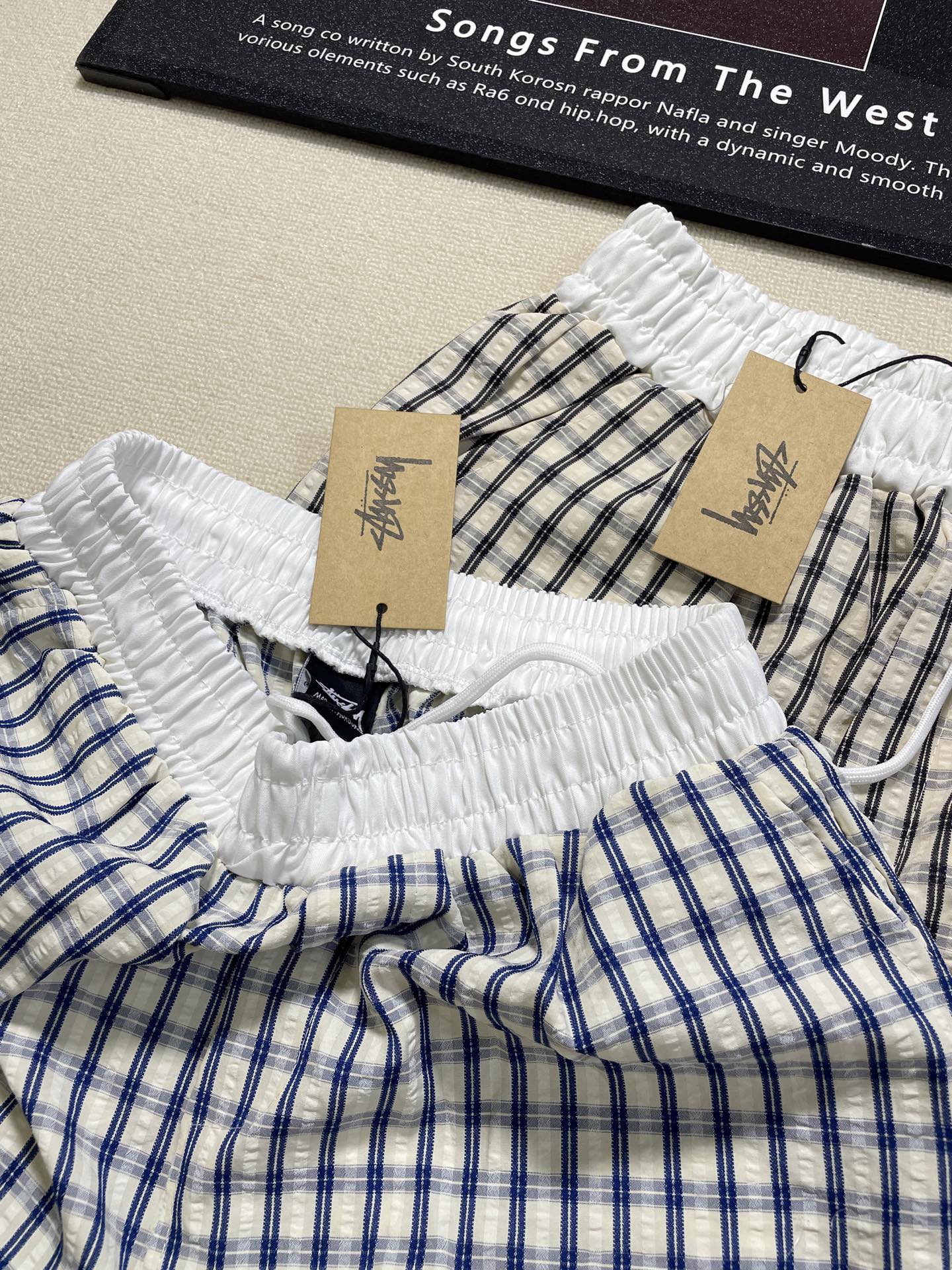 מכנסיים קצרים stussy – תמונה 8