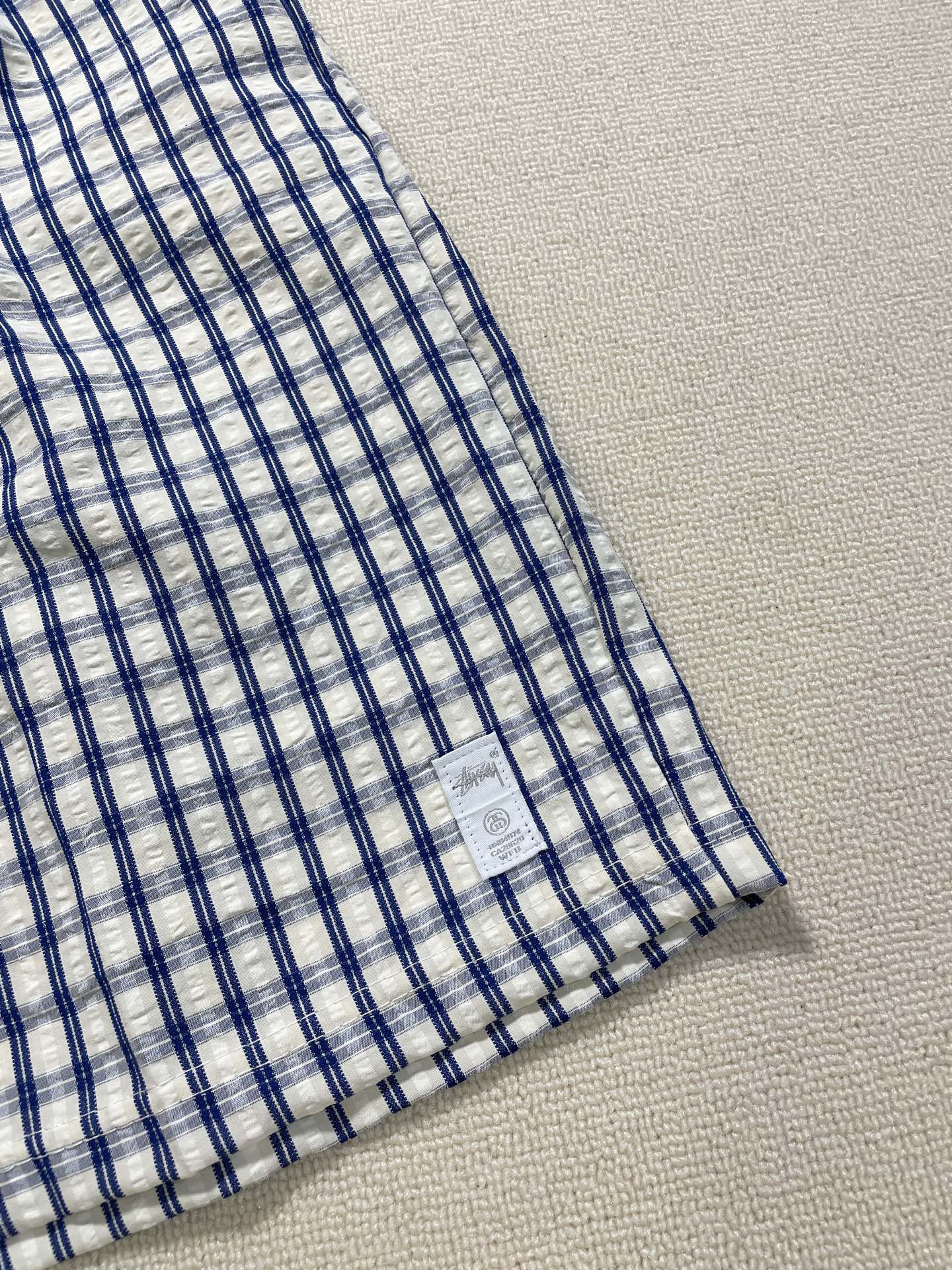 מכנסיים קצרים stussy – תמונה 9